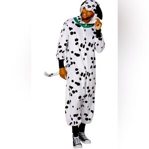 Dalmatian Costume